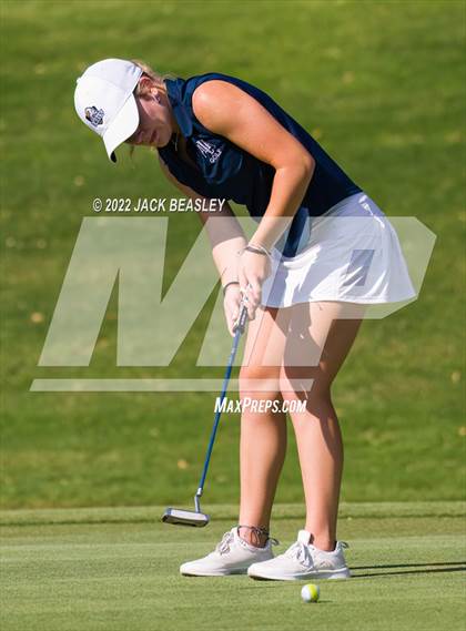 Thumbnail 1 in Campo Verde, Casteel vs American Leadership Academy - Gilbert North photogallery.