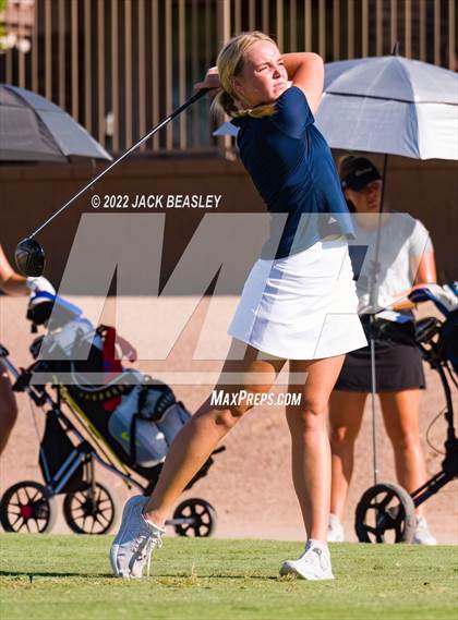 Thumbnail 1 in Campo Verde, Casteel vs American Leadership Academy - Gilbert North photogallery.