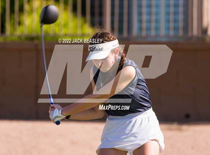 Thumbnail 2 in Campo Verde, Casteel vs American Leadership Academy - Gilbert North photogallery.