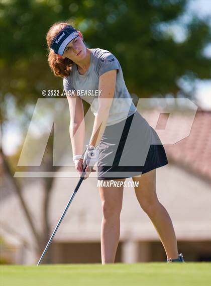 Thumbnail 2 in Campo Verde, Casteel vs American Leadership Academy - Gilbert North photogallery.