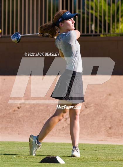 Thumbnail 3 in Campo Verde, Casteel vs American Leadership Academy - Gilbert North photogallery.
