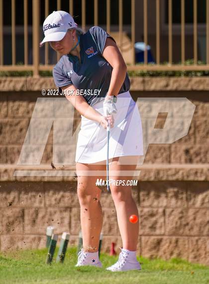 Thumbnail 2 in Campo Verde, Casteel vs American Leadership Academy - Gilbert North photogallery.