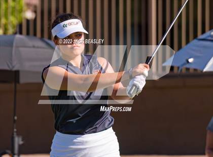 Thumbnail 3 in Campo Verde, Casteel vs American Leadership Academy - Gilbert North photogallery.