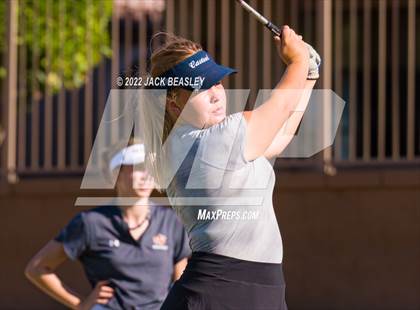 Thumbnail 1 in Campo Verde, Casteel vs American Leadership Academy - Gilbert North photogallery.