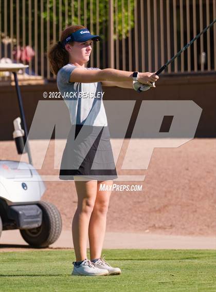 Thumbnail 3 in Campo Verde, Casteel vs American Leadership Academy - Gilbert North photogallery.