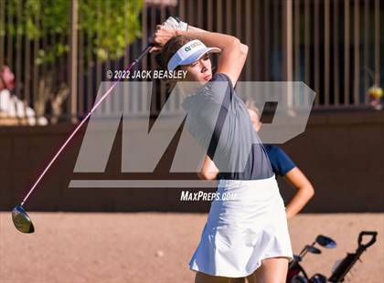 Thumbnail 1 in Campo Verde, Casteel vs American Leadership Academy - Gilbert North photogallery.