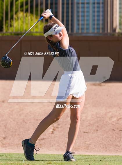 Thumbnail 1 in Campo Verde, Casteel vs American Leadership Academy - Gilbert North photogallery.