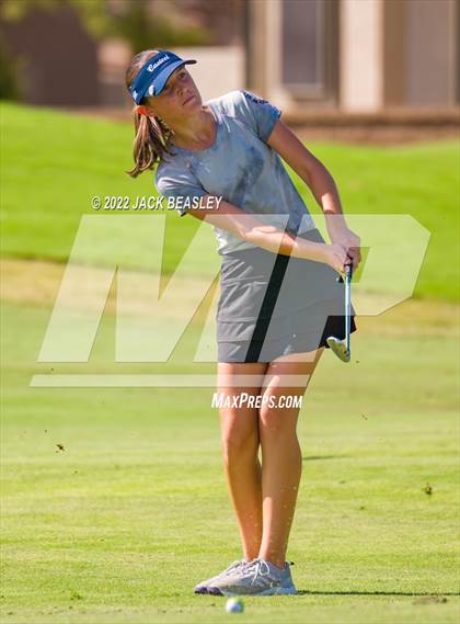 Thumbnail 2 in Campo Verde, Casteel vs American Leadership Academy - Gilbert North photogallery.