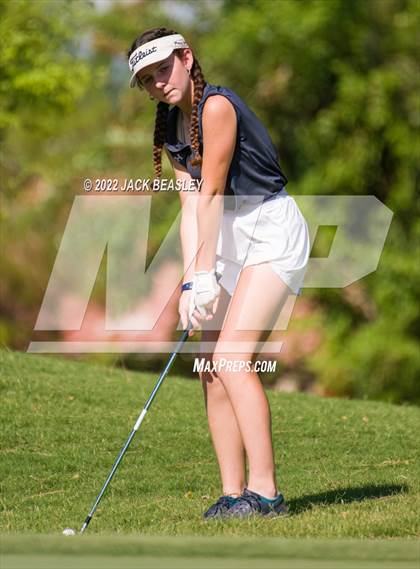 Thumbnail 2 in Campo Verde, Casteel vs American Leadership Academy - Gilbert North photogallery.