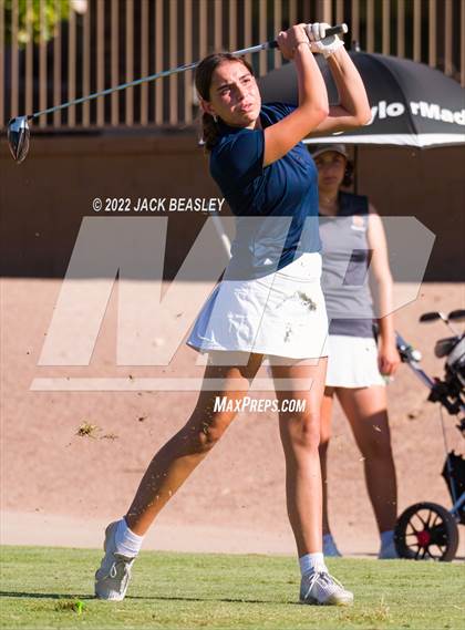Thumbnail 3 in Campo Verde, Casteel vs American Leadership Academy - Gilbert North photogallery.