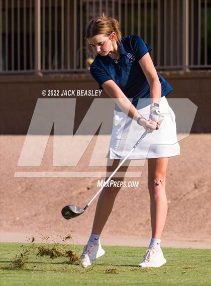 Thumbnail 2 in Campo Verde, Casteel vs American Leadership Academy - Gilbert North photogallery.