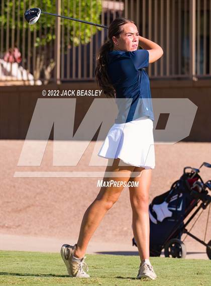 Thumbnail 3 in Campo Verde, Casteel vs American Leadership Academy - Gilbert North photogallery.