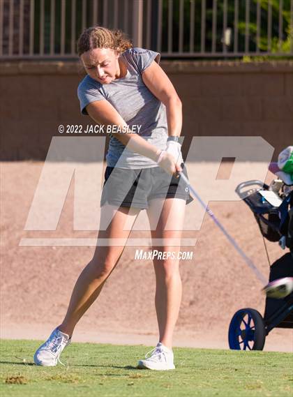 Thumbnail 3 in Campo Verde, Casteel vs American Leadership Academy - Gilbert North photogallery.