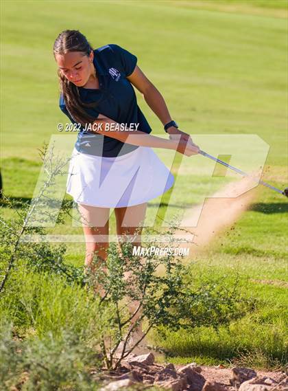 Thumbnail 3 in Campo Verde, Casteel vs American Leadership Academy - Gilbert North photogallery.