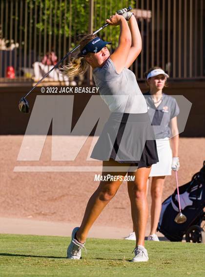 Thumbnail 2 in Campo Verde, Casteel vs American Leadership Academy - Gilbert North photogallery.