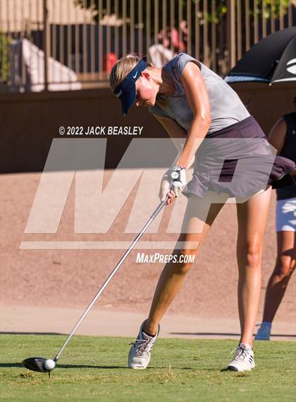 Thumbnail 1 in Campo Verde, Casteel vs American Leadership Academy - Gilbert North photogallery.