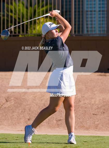 Thumbnail 3 in Campo Verde, Casteel vs American Leadership Academy - Gilbert North photogallery.