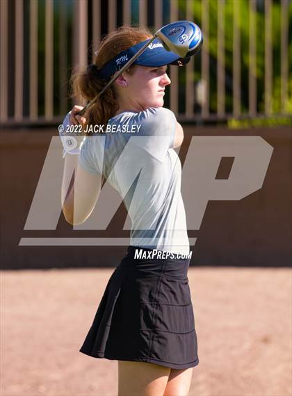 Thumbnail 2 in Campo Verde, Casteel vs American Leadership Academy - Gilbert North photogallery.