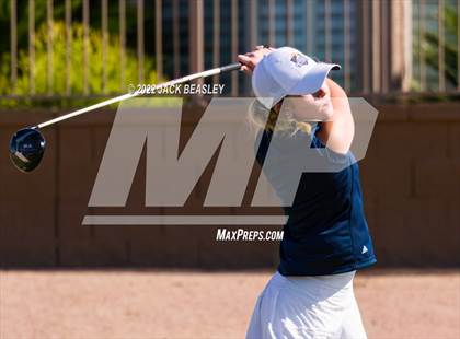 Thumbnail 2 in Campo Verde, Casteel vs American Leadership Academy - Gilbert North photogallery.