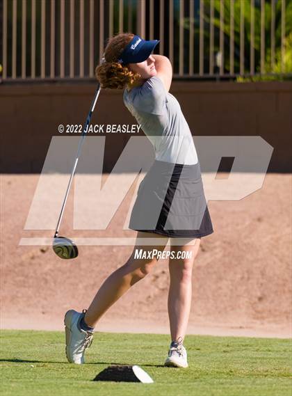 Thumbnail 2 in Campo Verde, Casteel vs American Leadership Academy - Gilbert North photogallery.