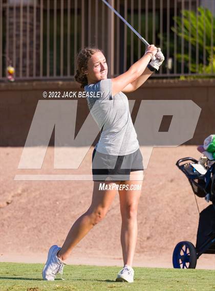 Thumbnail 1 in Campo Verde, Casteel vs American Leadership Academy - Gilbert North photogallery.