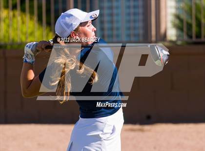 Thumbnail 1 in Campo Verde, Casteel vs American Leadership Academy - Gilbert North photogallery.