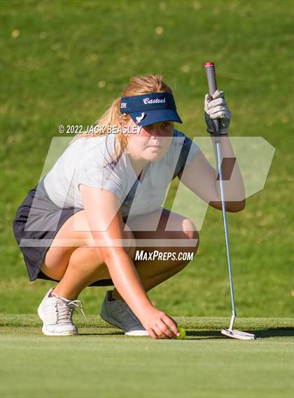 Thumbnail 2 in Campo Verde, Casteel vs American Leadership Academy - Gilbert North photogallery.
