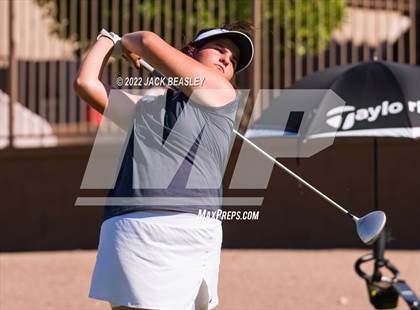 Thumbnail 1 in Campo Verde, Casteel vs American Leadership Academy - Gilbert North photogallery.