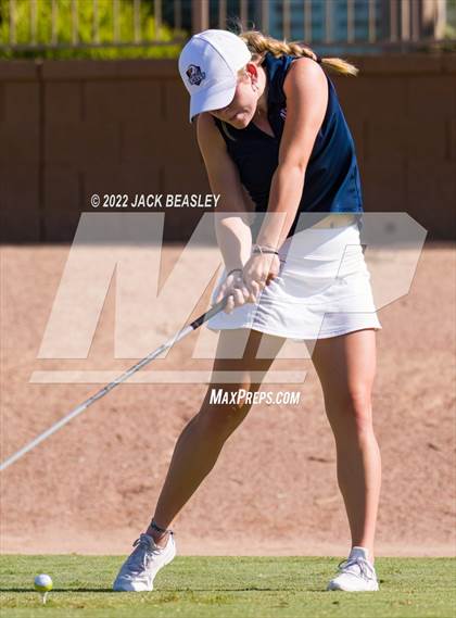 Thumbnail 1 in Campo Verde, Casteel vs American Leadership Academy - Gilbert North photogallery.