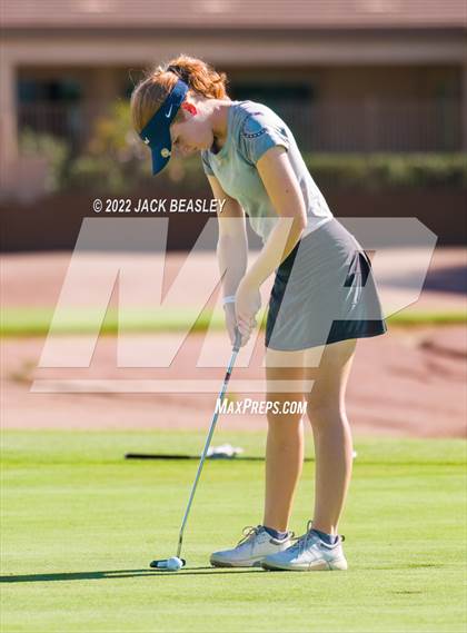 Thumbnail 1 in Campo Verde, Casteel vs American Leadership Academy - Gilbert North photogallery.