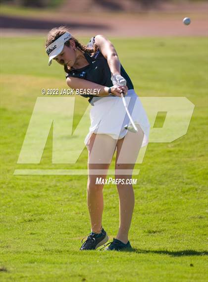 Thumbnail 3 in Campo Verde, Casteel vs American Leadership Academy - Gilbert North photogallery.