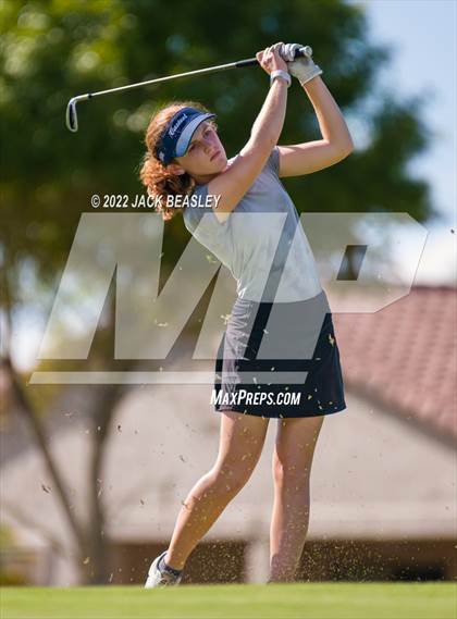 Thumbnail 1 in Campo Verde, Casteel vs American Leadership Academy - Gilbert North photogallery.