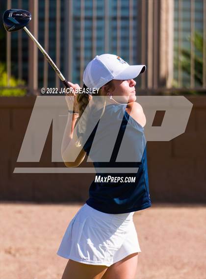 Thumbnail 3 in Campo Verde, Casteel vs American Leadership Academy - Gilbert North photogallery.