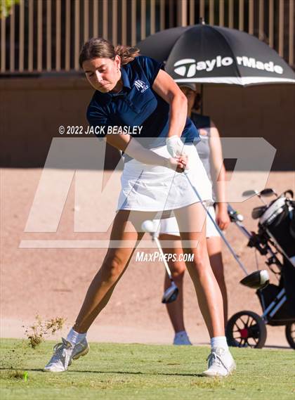 Thumbnail 2 in Campo Verde, Casteel vs American Leadership Academy - Gilbert North photogallery.