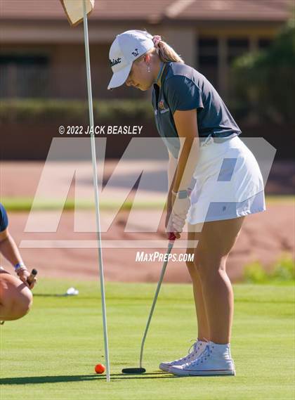 Thumbnail 1 in Campo Verde, Casteel vs American Leadership Academy - Gilbert North photogallery.