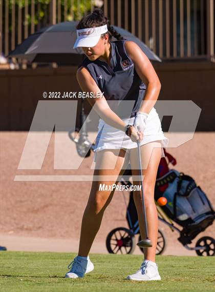 Thumbnail 1 in Campo Verde, Casteel vs American Leadership Academy - Gilbert North photogallery.