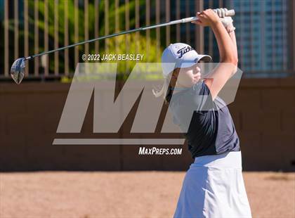 Thumbnail 1 in Campo Verde, Casteel vs American Leadership Academy - Gilbert North photogallery.