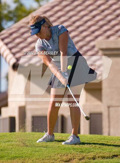 Thumbnail 3 in Campo Verde, Casteel vs American Leadership Academy - Gilbert North photogallery.