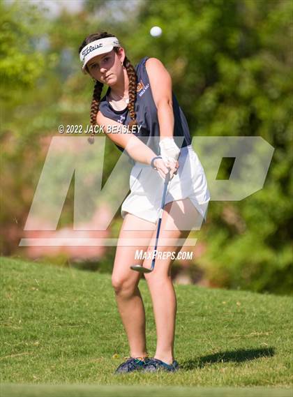 Thumbnail 2 in Campo Verde, Casteel vs American Leadership Academy - Gilbert North photogallery.