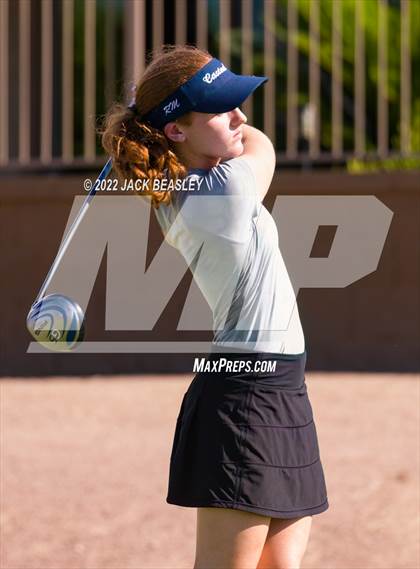 Thumbnail 1 in Campo Verde, Casteel vs American Leadership Academy - Gilbert North photogallery.