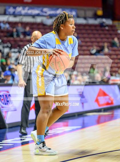 Thumbnail 2 in Kolbe-Cathedral vs. Northwest Catholic (CIAC Class S Final) photogallery.