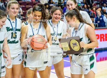 Thumbnail 1 in Kolbe-Cathedral vs. Northwest Catholic (CIAC Class S Final) photogallery.