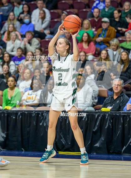 Thumbnail 2 in Kolbe-Cathedral vs. Northwest Catholic (CIAC Class S Final) photogallery.