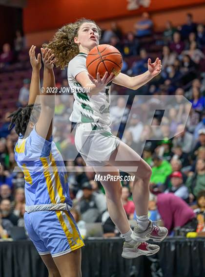 Thumbnail 2 in Kolbe-Cathedral vs. Northwest Catholic (CIAC Class S Final) photogallery.