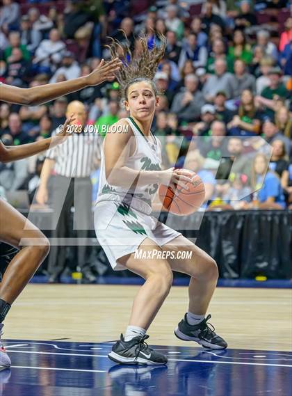 Thumbnail 2 in Kolbe-Cathedral vs. Northwest Catholic (CIAC Class S Final) photogallery.
