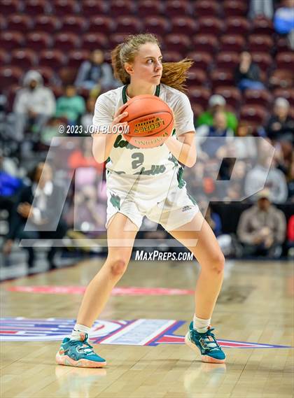 Thumbnail 1 in Kolbe-Cathedral vs. Northwest Catholic (CIAC Class S Final) photogallery.
