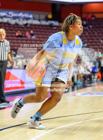 Thumbnail 1 in Kolbe-Cathedral vs. Northwest Catholic (CIAC Class S Final) photogallery.