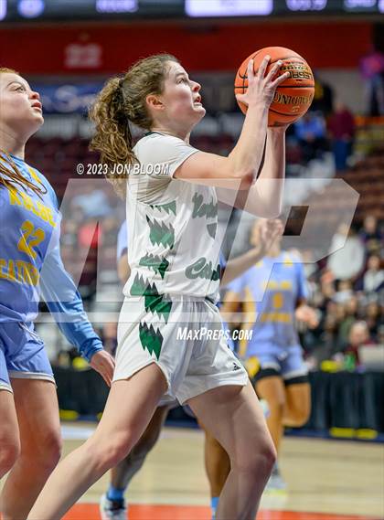 Thumbnail 1 in Kolbe-Cathedral vs. Northwest Catholic (CIAC Class S Final) photogallery.