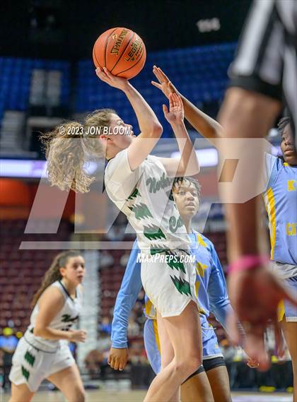 Thumbnail 2 in Kolbe-Cathedral vs. Northwest Catholic (CIAC Class S Final) photogallery.