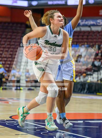 Thumbnail 3 in Kolbe-Cathedral vs. Northwest Catholic (CIAC Class S Final) photogallery.